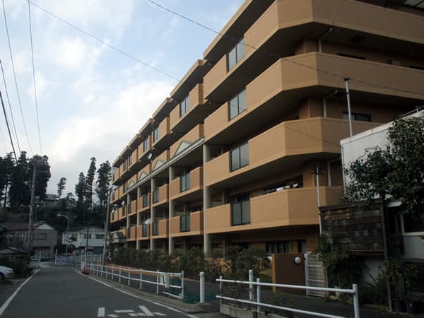 サングレイス長津田2番館 2