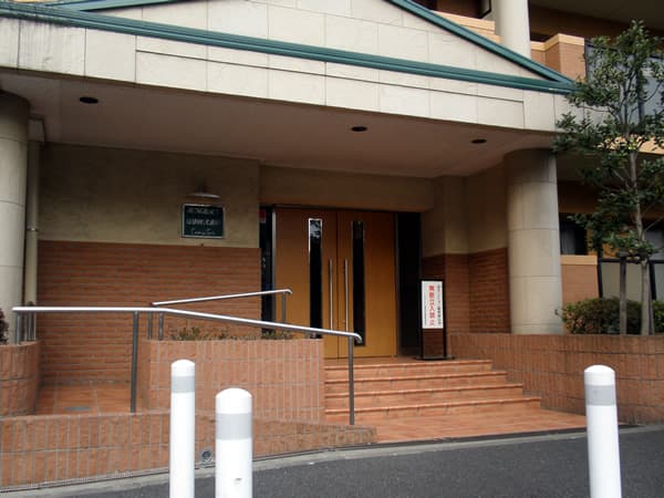 サングレイス長津田2番館 3