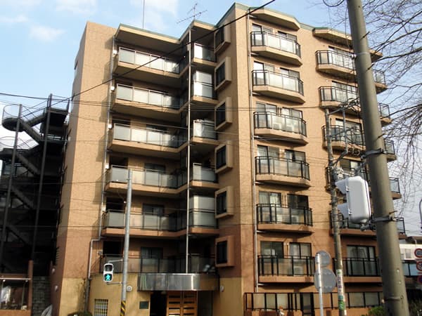 サングレイス長津田 1