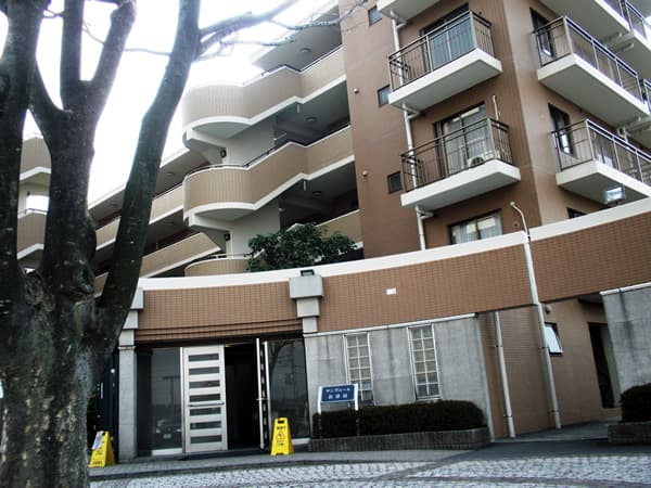 サンヴェール長津田 1