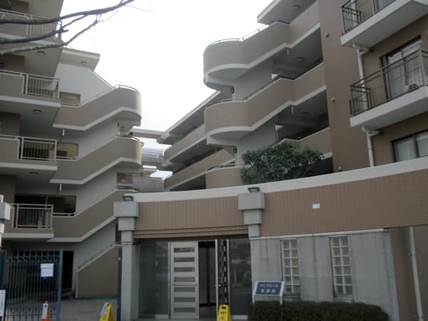 サンヴェール長津田 2