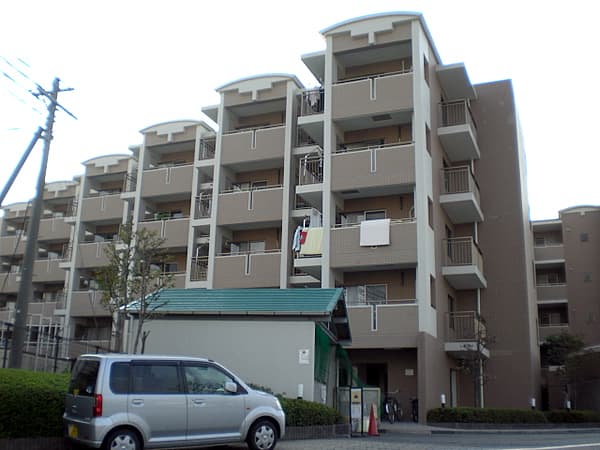 サンヴェール長津田 3