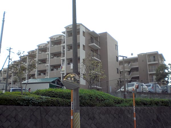 サンヴェール長津田 4