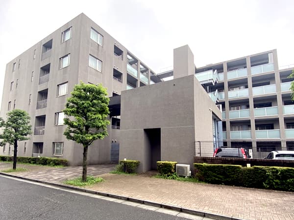 ウェリス長津田ソレイユヒルズ 3