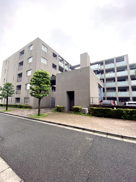 ウェリス長津田ソレイユヒルズ 4