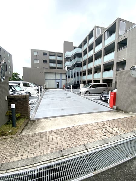 ウェリス長津田ソレイユヒルズ 6