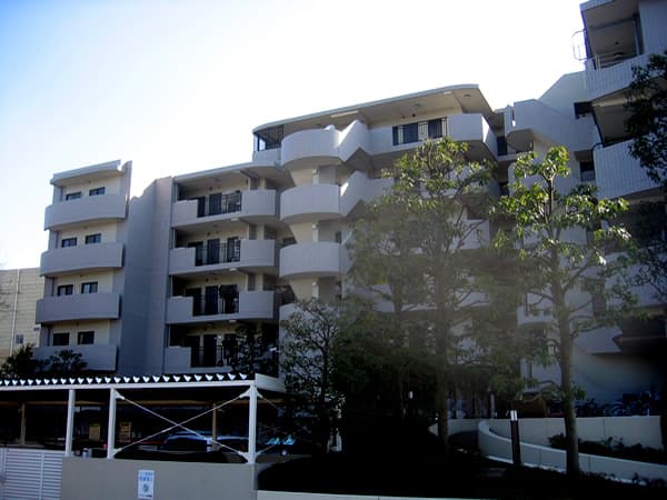 モアクレストつきみ野 4