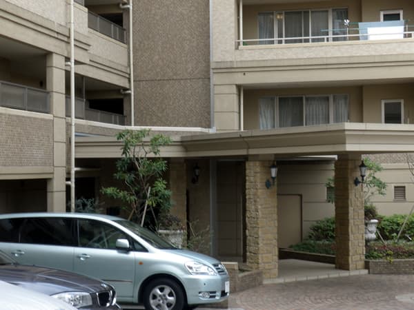 ランドシティ玉川学園ロイヤルテラス 3