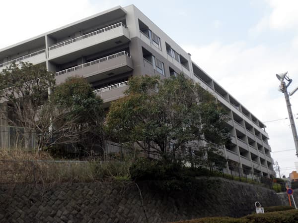 ライオンズヴィラッジオ玉川学園フォレストレジデンス 1