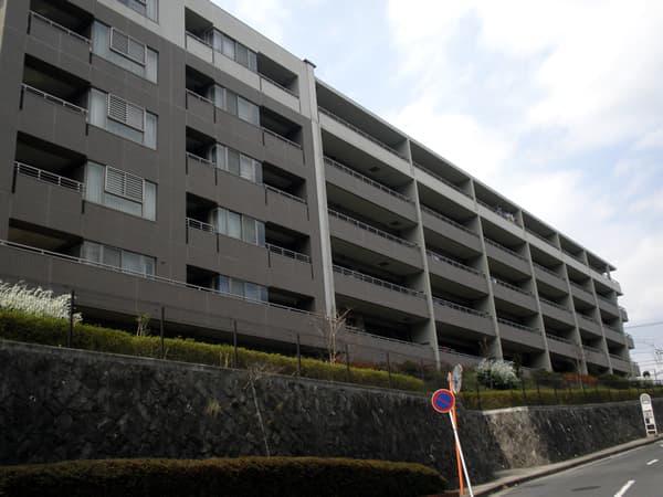 ライオンズヴィラッジオ玉川学園フォレストレジデンス 3