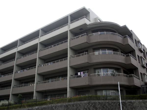 ライオンズヴィラッジオ玉川学園フォレストレジデンス 4