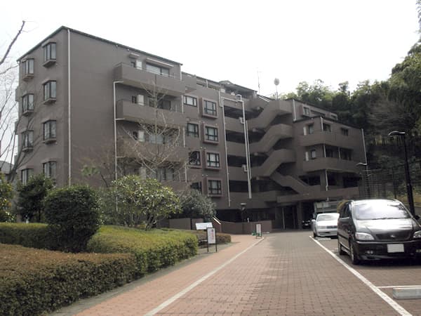 モアクレスト玉川学園2番館 1