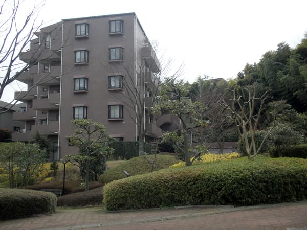 モアクレスト玉川学園2番館 2