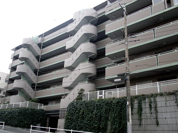 グローリオ長津田 1