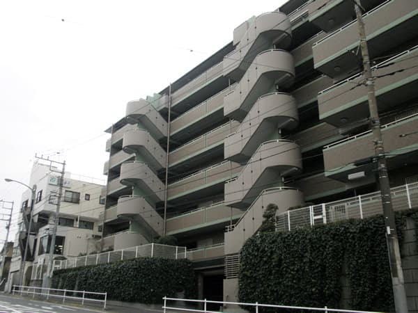 グローリオ長津田 2