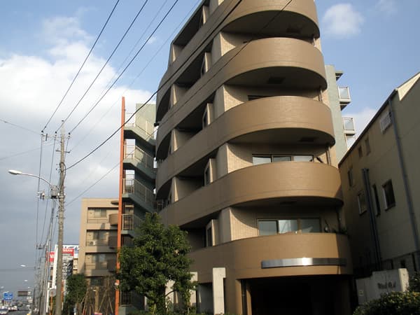 アーバンビュー長津田 1