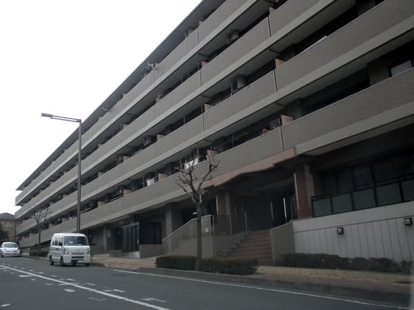 ライオンズマンションこどもの国 2