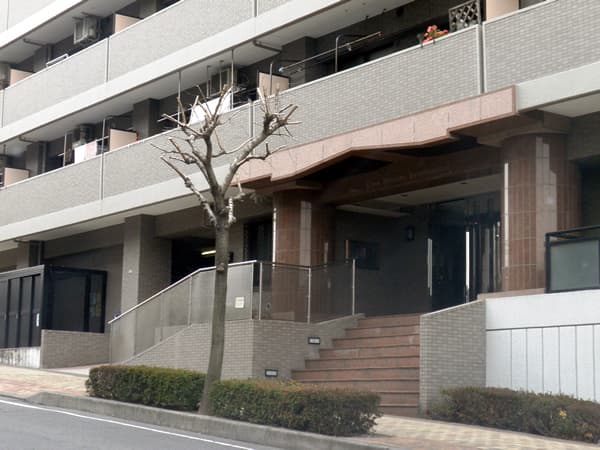 ライオンズマンションこどもの国 4