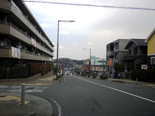 グリーンコーポあおば山の手台2番館 3