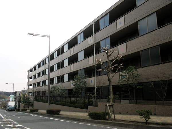 グリーンコーポあおば山の手台1番館 1