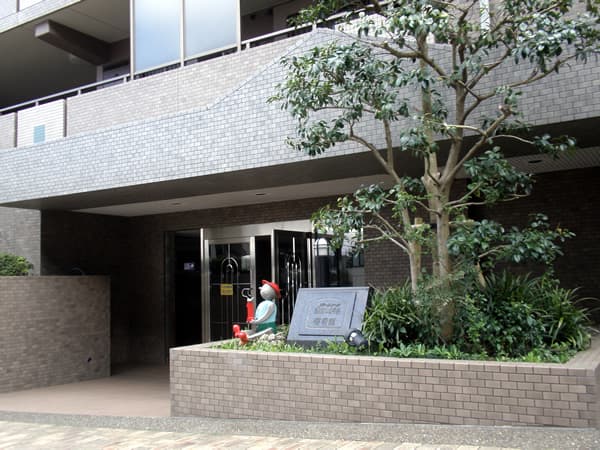 グリーンコーポあおば山の手台1番館 2