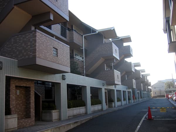 つきみ野ガーデニア1番館 2