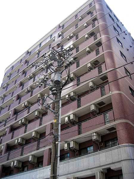 グリフィン横浜山下公園2番館 1