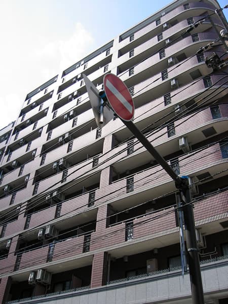 グリフィン横浜山下公園2番館 3