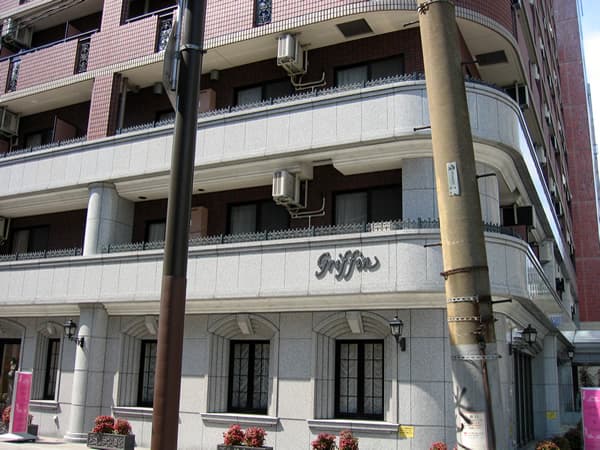 グリフィン横浜山下公園2番館 4