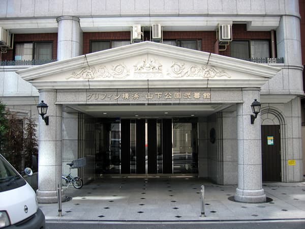 グリフィン横浜山下公園2番館 5