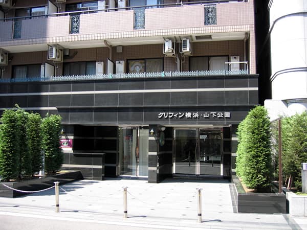 グリフィン横浜山下公園 3