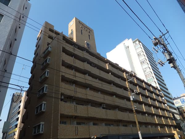 ライオンズプラザ山下公園 1