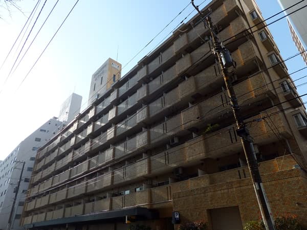 ライオンズプラザ山下公園 2