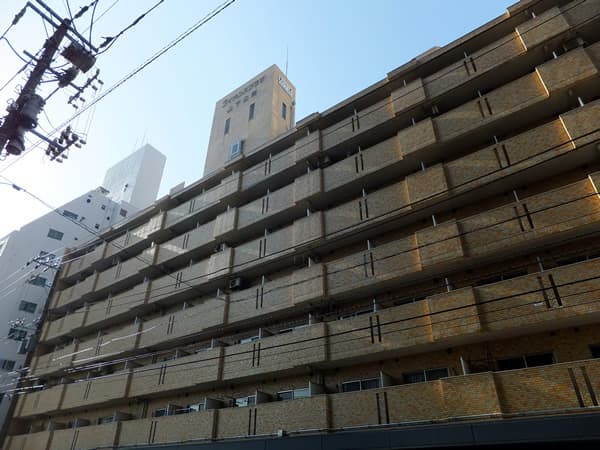 ライオンズプラザ山下公園 3