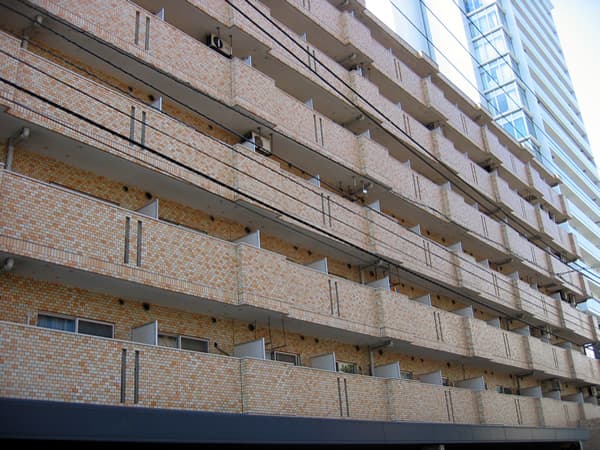 ライオンズプラザ山下公園 4