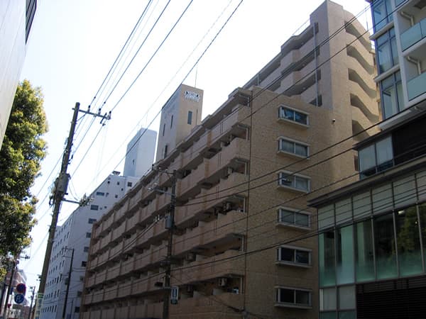 ライオンズプラザ山下公園 5