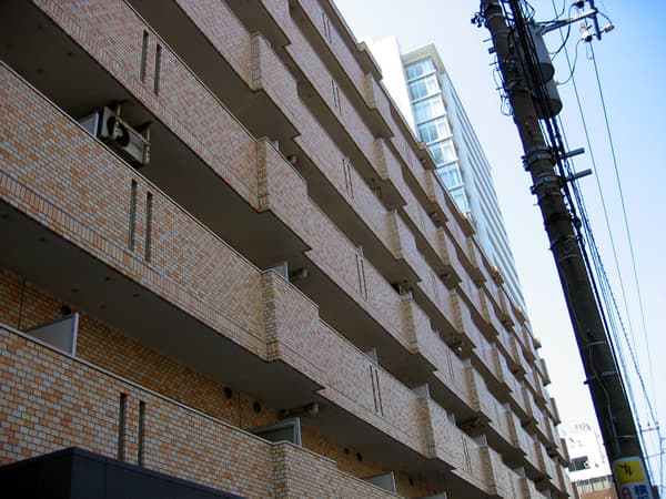 ライオンズプラザ山下公園 6