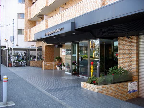 ライオンズプラザ山下公園 7