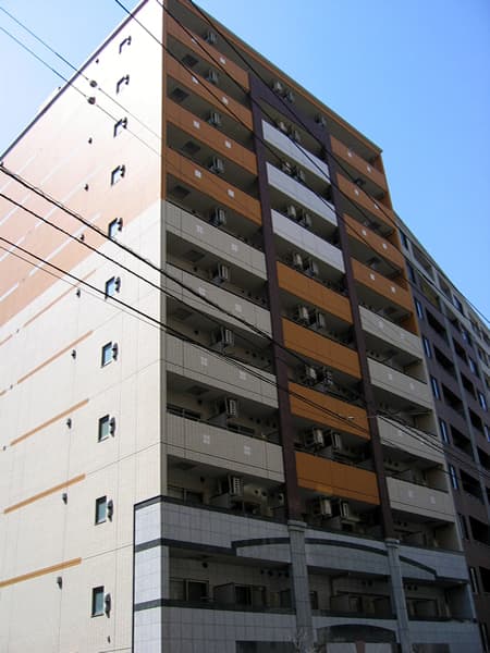 グランドガーラ横濱山下町 1