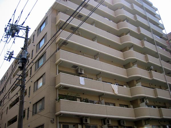 アルカンシエル横浜山下公園 1