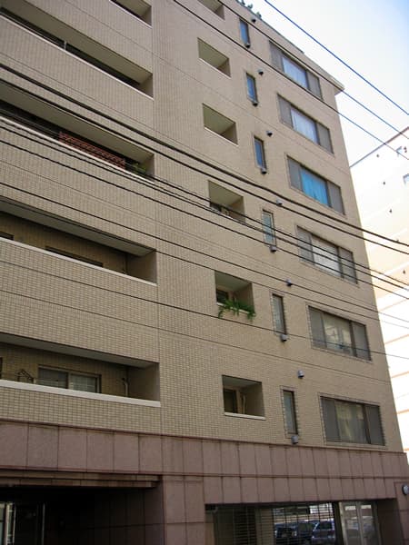 アルカンシエル横浜山下公園 3