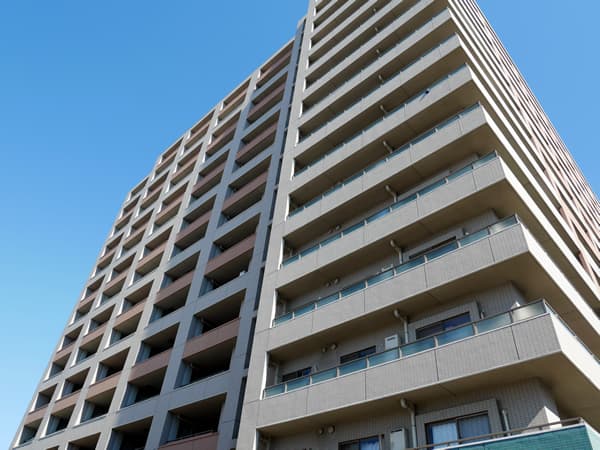 ライオンズプラザ平塚見附町 1