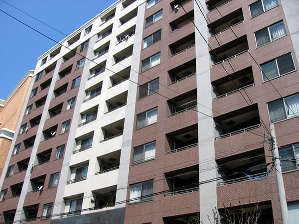 リシェ横浜山下公園 1