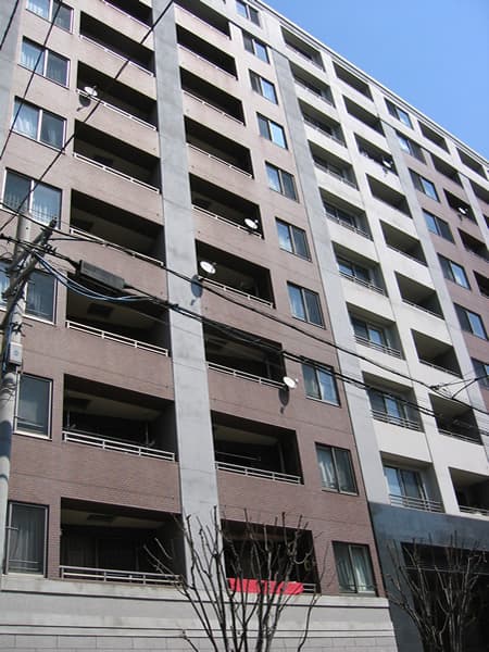 リシェ横浜山下公園 2