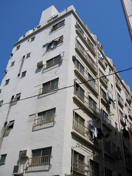 ゼンリンマンション 1