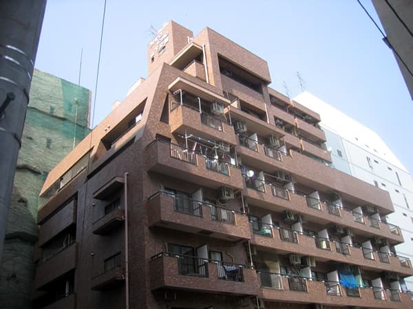 ライオンズマンション山下公園 1