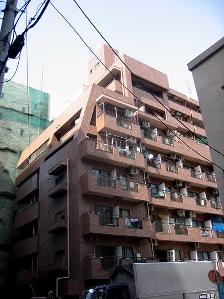 ライオンズマンション山下公園 2