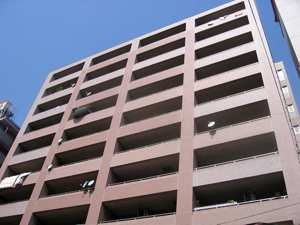 リブゼ横浜山下公園 1