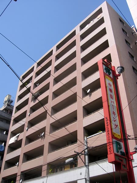 リブゼ横浜山下公園 2