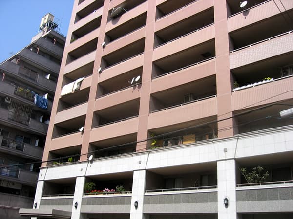 リブゼ横浜山下公園 3